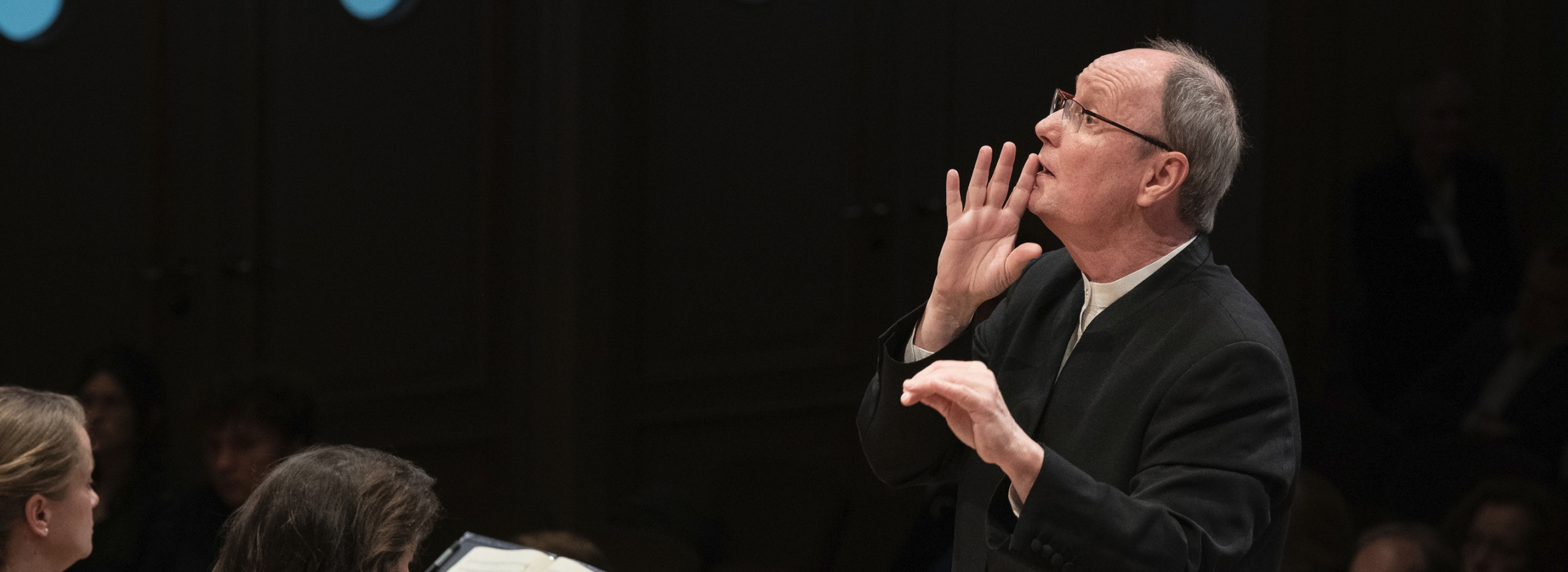 Konzertchor Harmonie Zürich © 2023 Thomas Entzeroth