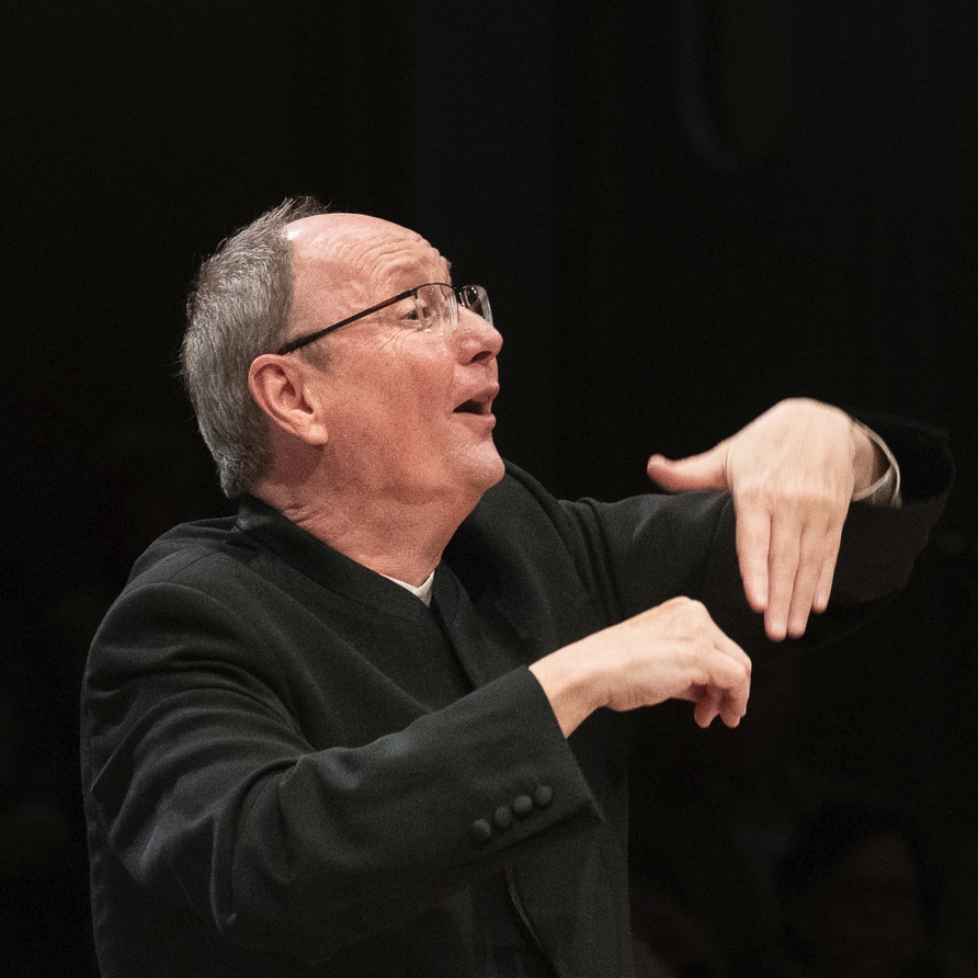 Konzertchor Harmonie Zürich © 2023 Thomas Entzeroth